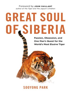 cover image of Great Soul of Siberia